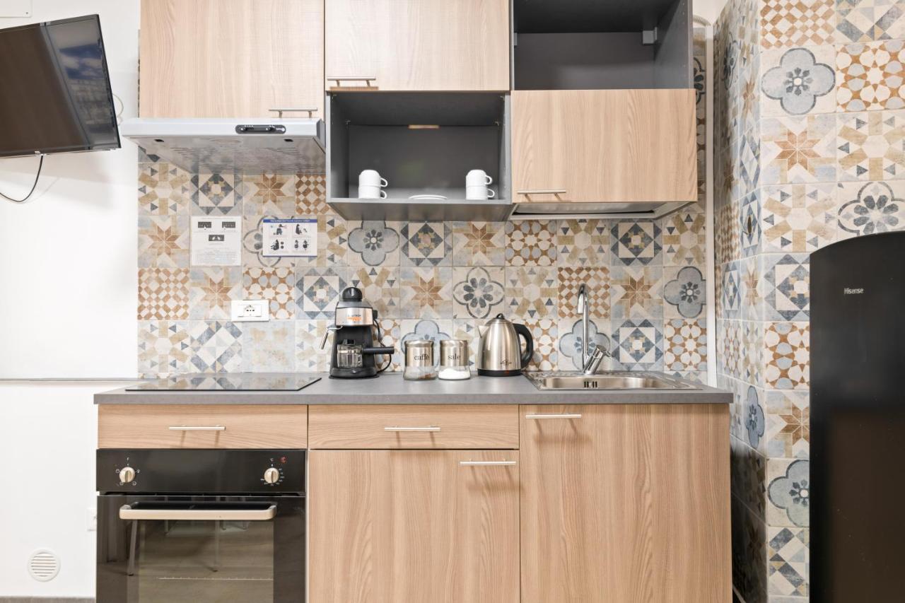 Favola - Affitti Brevi Italia Apartman Palermo Kültér fotó
