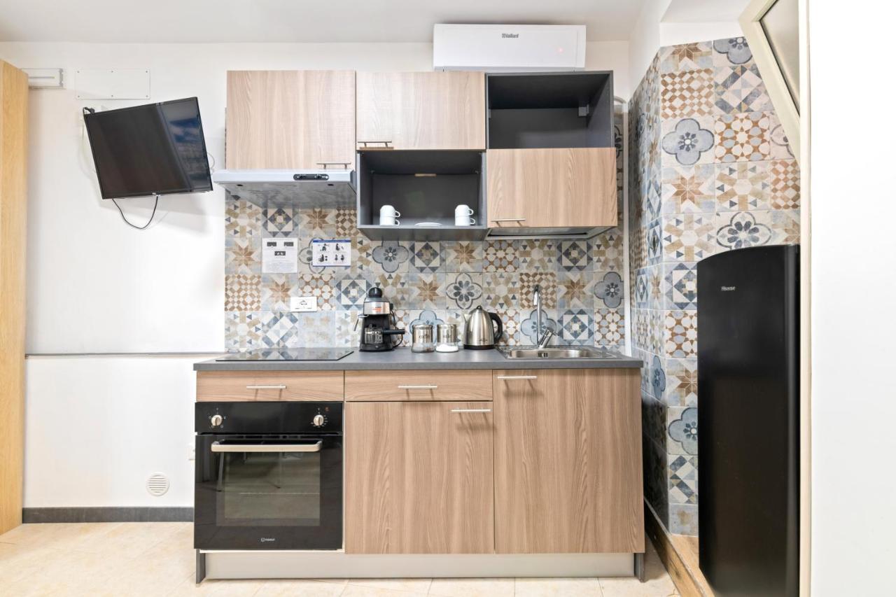 Favola - Affitti Brevi Italia Apartman Palermo Kültér fotó