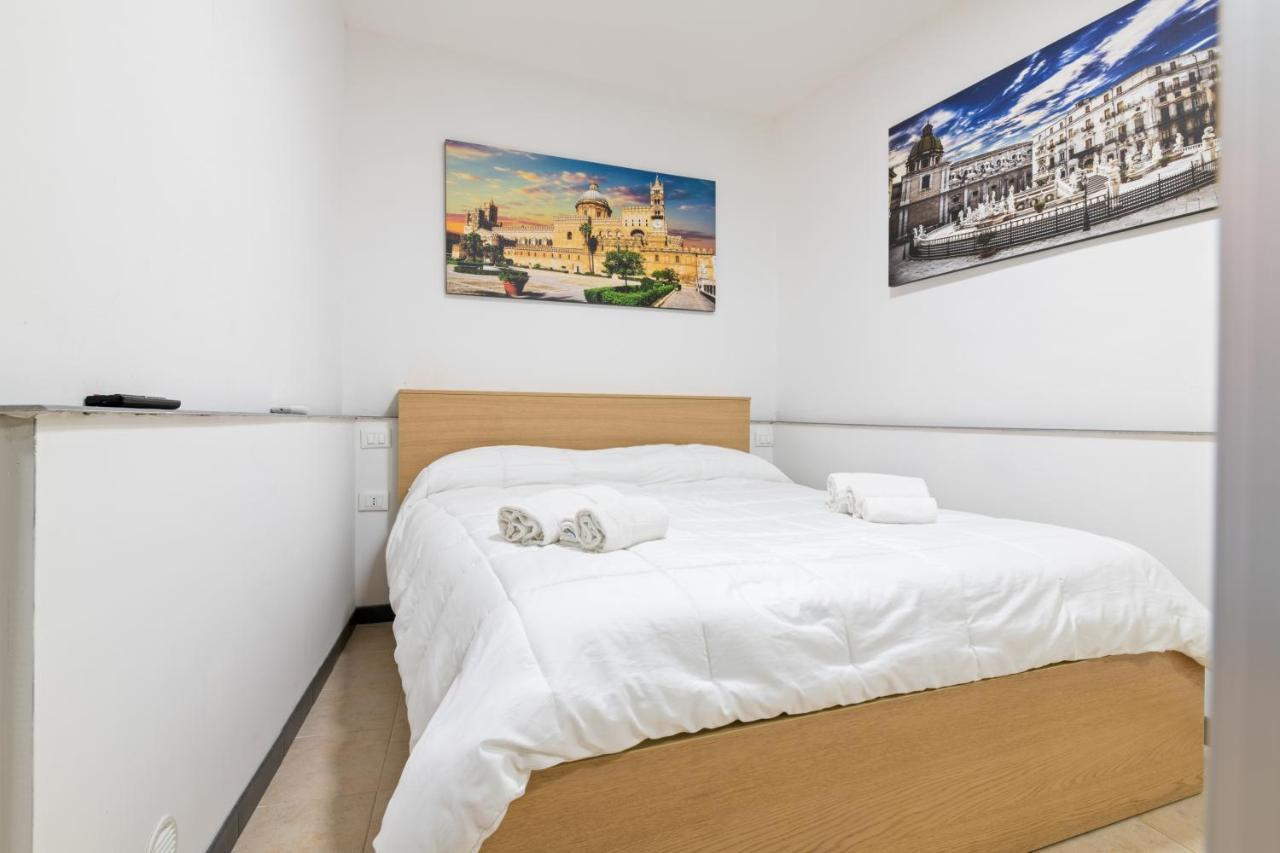 Favola - Affitti Brevi Italia Apartman Palermo Kültér fotó